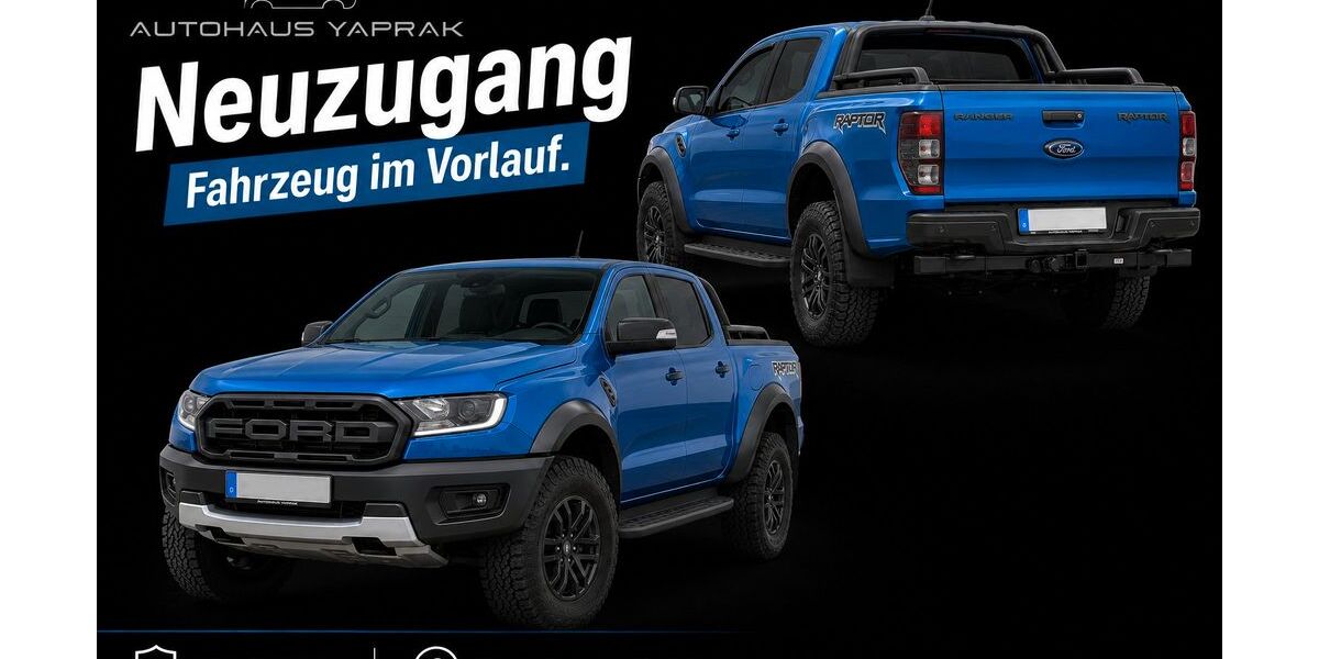 Ford Ranger 76.801 km 35.990 &euro; Hösbach 63768