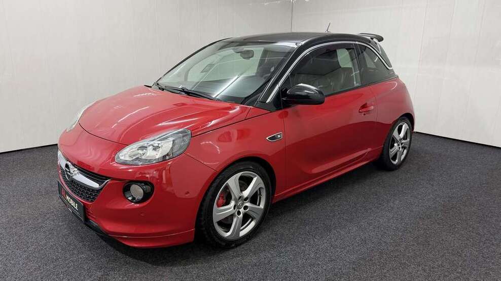 Opel Adam 90.974 km 10.900 € Wermelskirchen 42929
