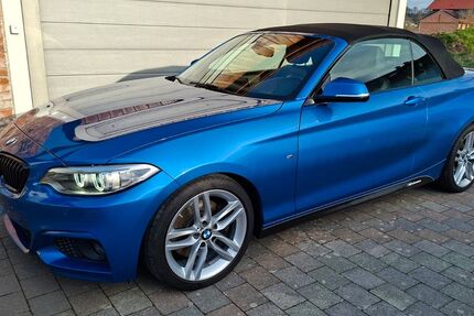 BMW 228 64.000 km 20.900 &euro; Polling 84570