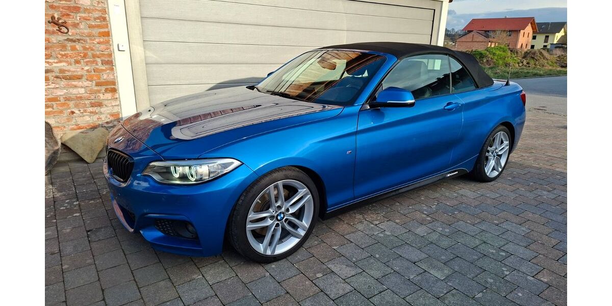 BMW 228 64.000 km 20.900 &euro; Polling 84570