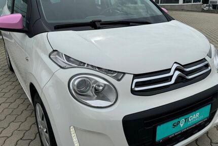 Citroen C1 44.500 km 6.499 € Rosenthal am Rennsteig 07366