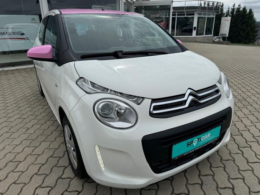 Citroen C1 44.500 km 6.499 € Rosenthal am Rennsteig 07366