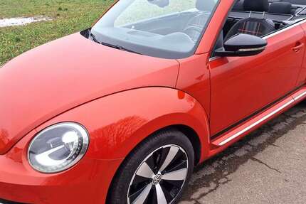 VW Beetle 108.000 km 18.250 &euro; Heusweiler / Obersalbach 66265
