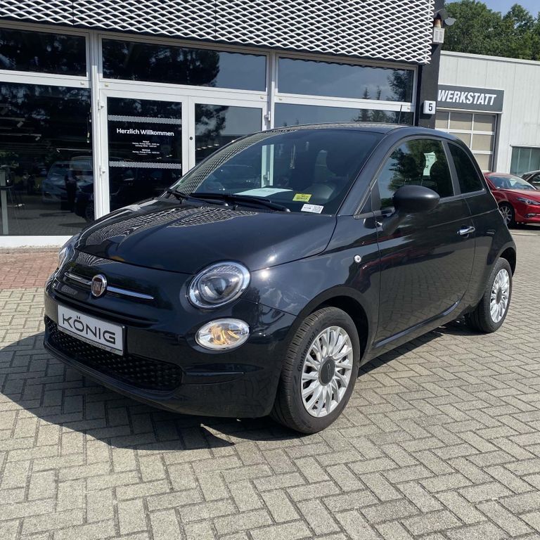 Fiat 500 10.500 km 12.999 € Frankfurt (Oder) 15234