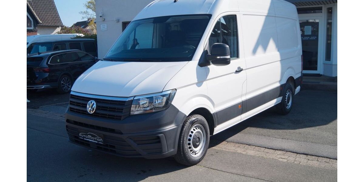 VW Crafter 180.000 km 16.990 &euro; Gütersloh 33332