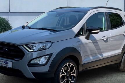 Ford EcoSport 58.350 km 16.990 &euro; Holdorf 49451
