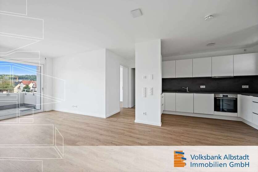 Wohnung zum Mieten in Albstadt 840 € 58.6 m²