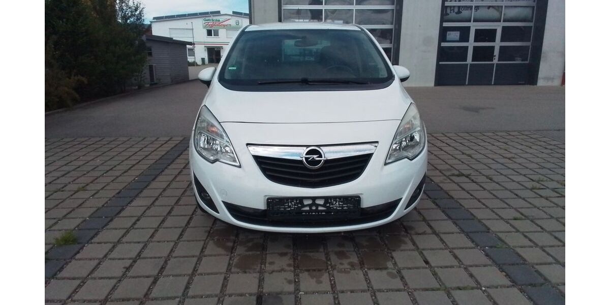 Opel Meriva 229.300 km 2.900 &euro; Hemau 93155