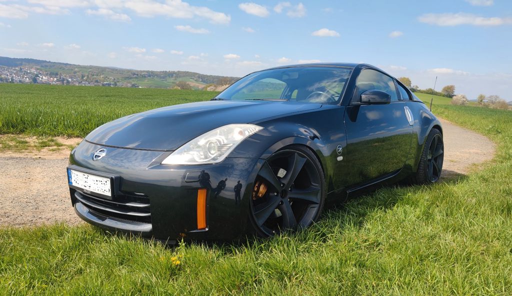 Nissan 350Z 160.000 km 19.999 &euro; Reinheim 64354