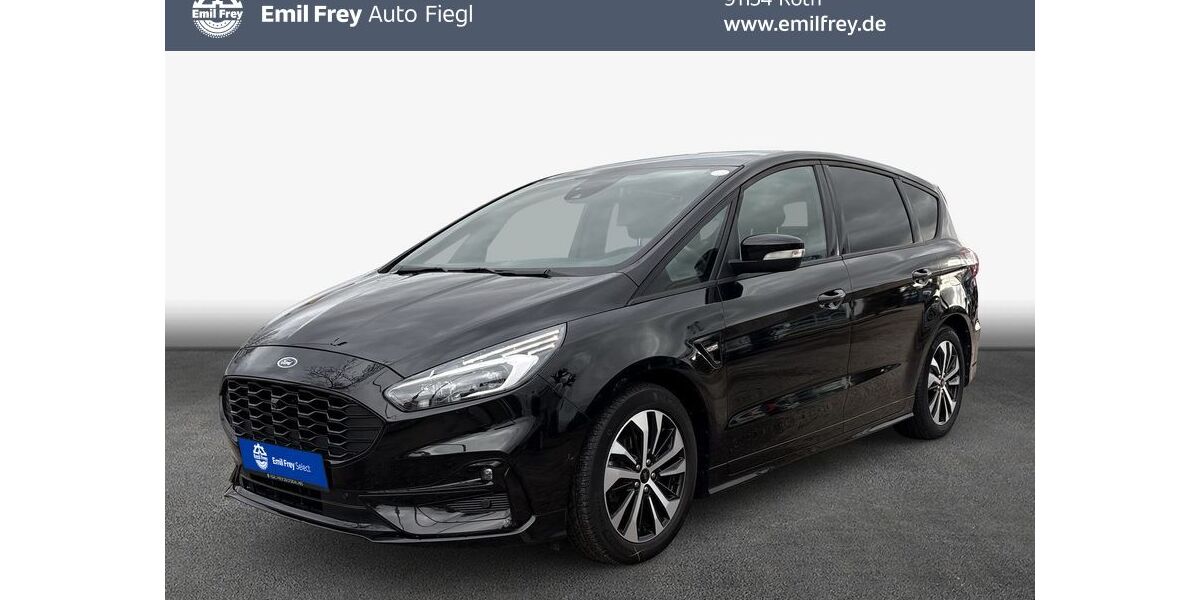Ford S-Max 58.055 km 29.880 &euro; Roth 91154