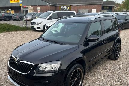 Skoda Yeti 110.000 km 9.490 &euro; Berlin 13127
