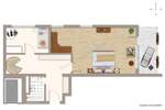 Etagenwohnung Mühltal Nieder-Ramstadt - 3 Zimmer, 124 m&sup2;, 349.900&euro; | Angebot:25665946