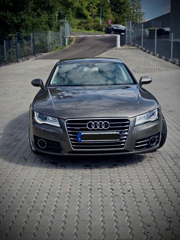 Audi A7 190.000 km 14.600 € Merzig 66663