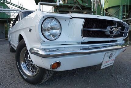 Ford Mustang 17.269 km 32.900 &euro; Sinntal-Weiperz 36391