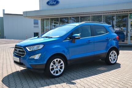 Ford EcoSport 54.170 km 14.765 &euro; Döbeln 04720