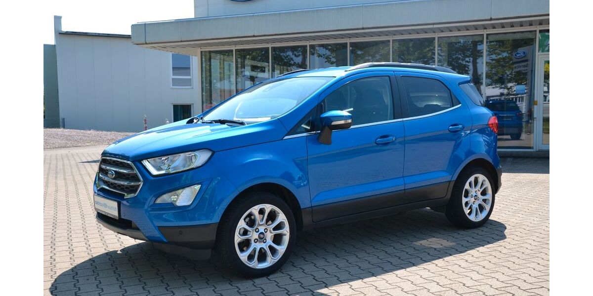Ford EcoSport 54.170 km 14.765 &euro; Döbeln 04720