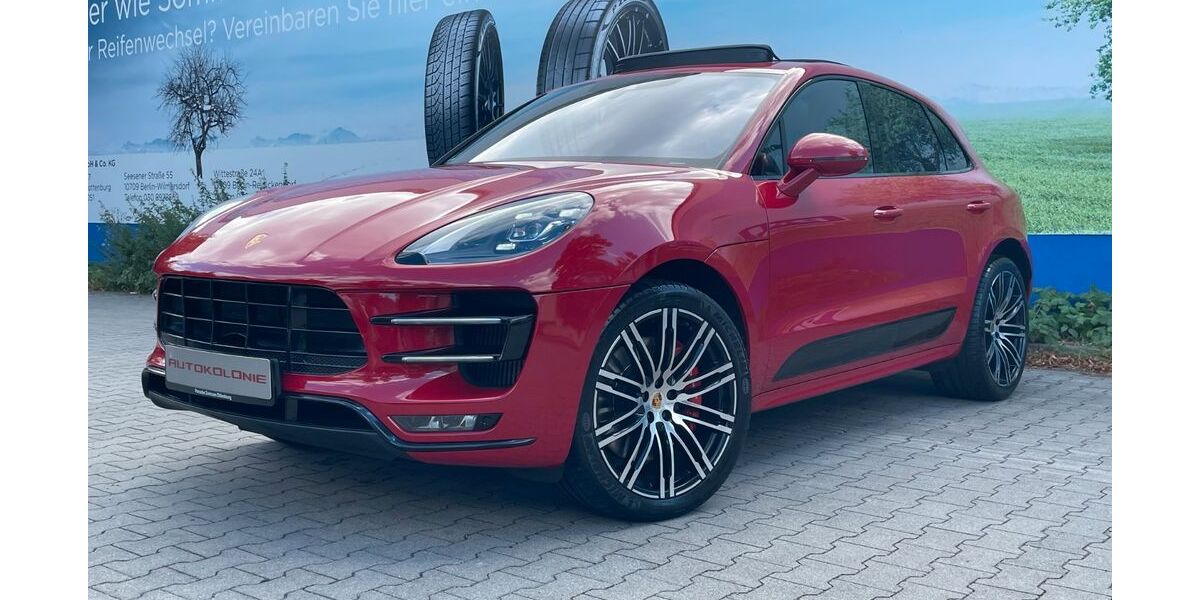 Porsche Macan 147.000 km 34.900 &euro; BERLIN 13509