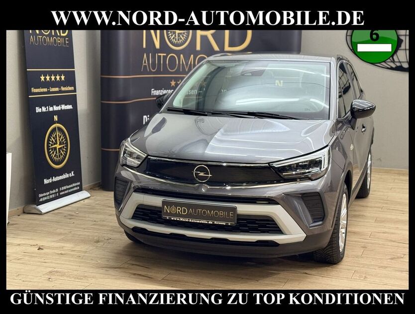 Opel Crossland (X) 35.200 km 15.490 € Rastede/ Wahnbek 26180