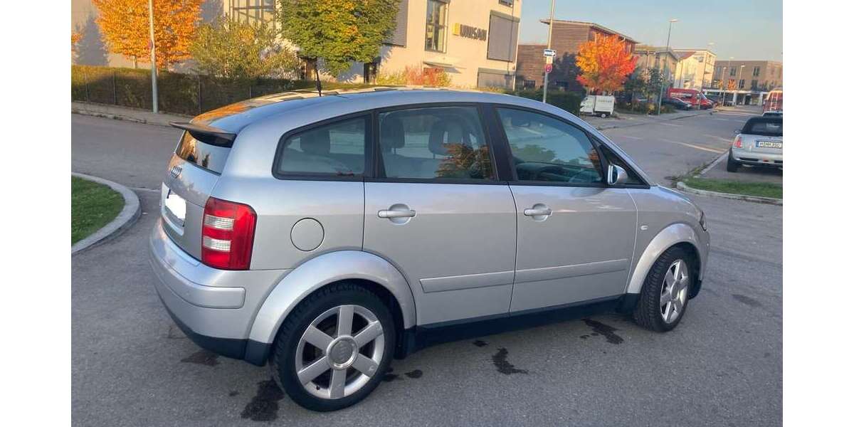 Audi A2 178.000 km 2.750 € München 81829