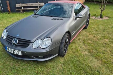 Mercedes-Benz SL 500 147.728 km 18.500 &euro; Lauscha 98724