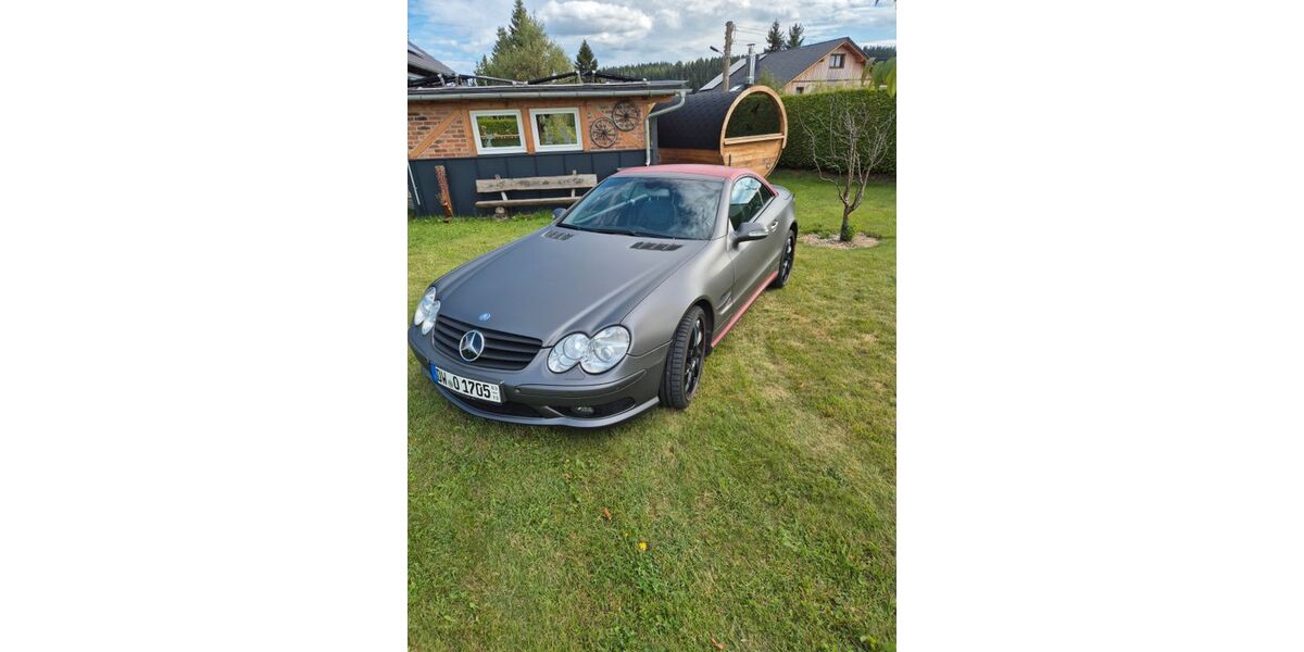Mercedes-Benz SL 500 147.728 km 18.500 &euro; Lauscha 98724