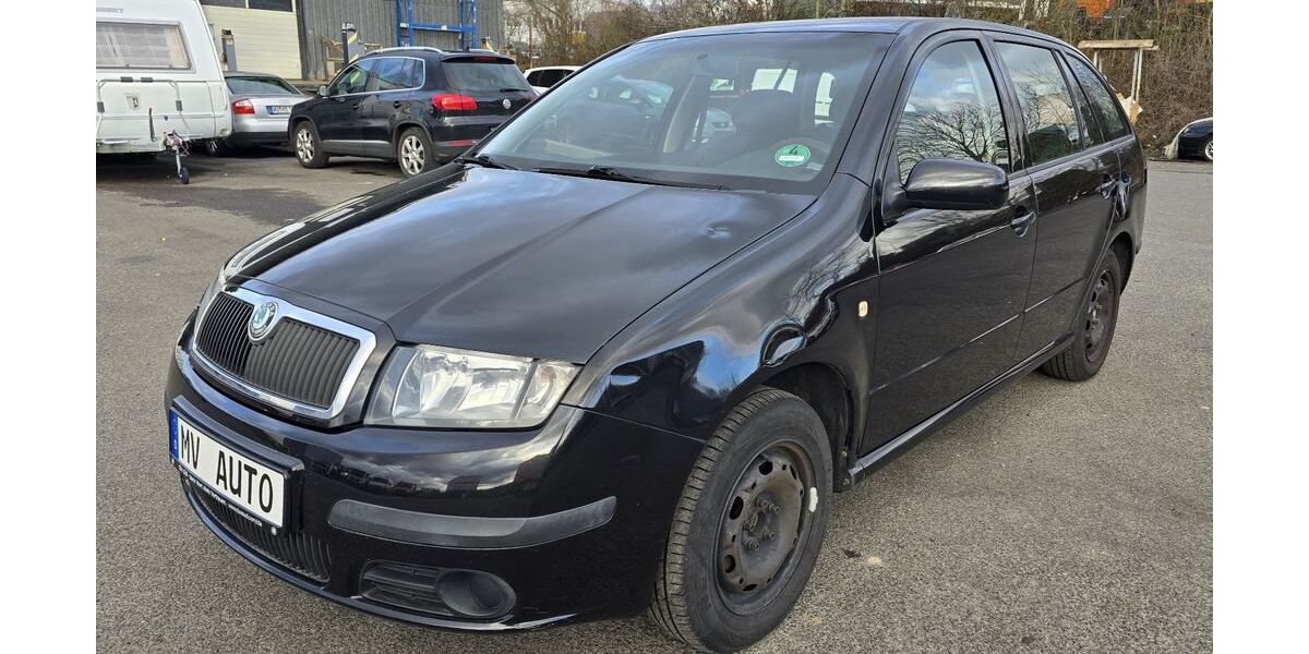 Skoda Fabia 146.000 km 2.497 &euro; Würzburg 97076