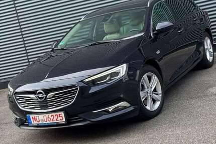 Opel Insignia 115.000 km 13.300 &euro; Mühldorf A.Inn 84453