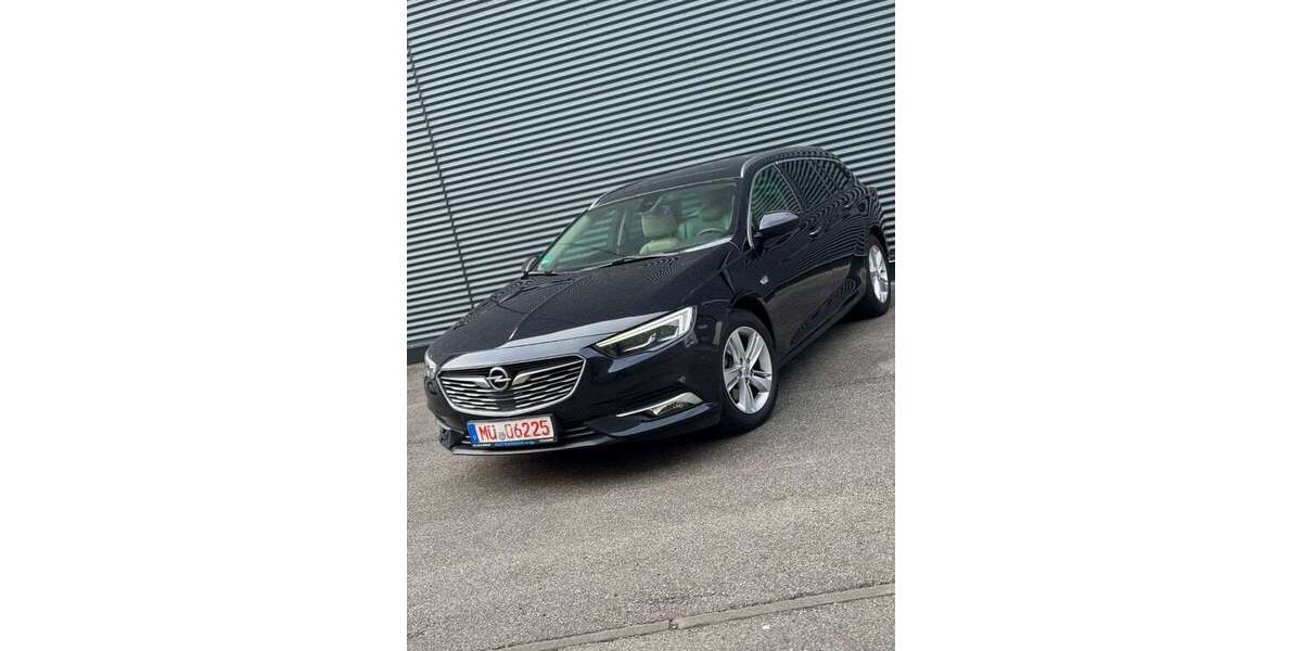Opel Insignia 115.000 km 13.300 &euro; Mühldorf A.Inn 84453