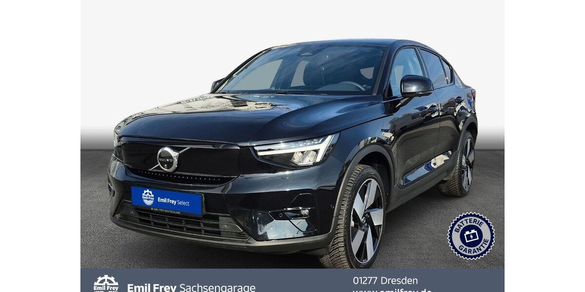 Volvo C40 33.730 km 35.800 &euro; Dresden 01159