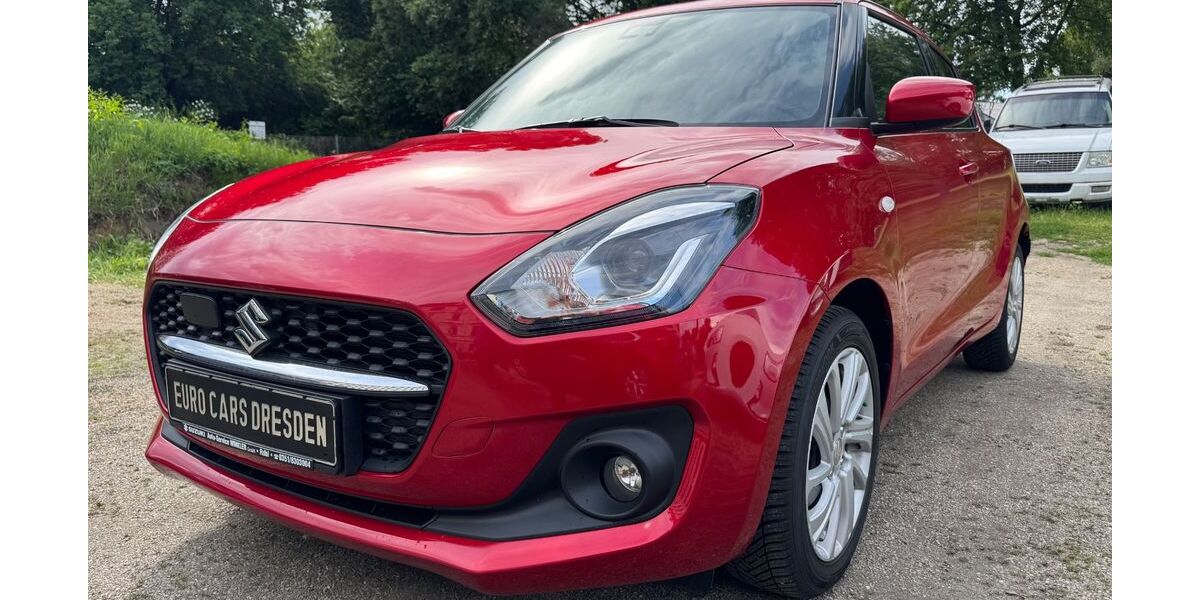 Suzuki Swift 2.800 km 13.999 &euro; Görlitz 02826
