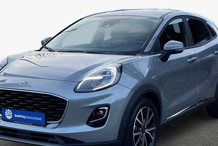 Ford Puma 14.419 km 21.170 &euro; Leonberg 71229