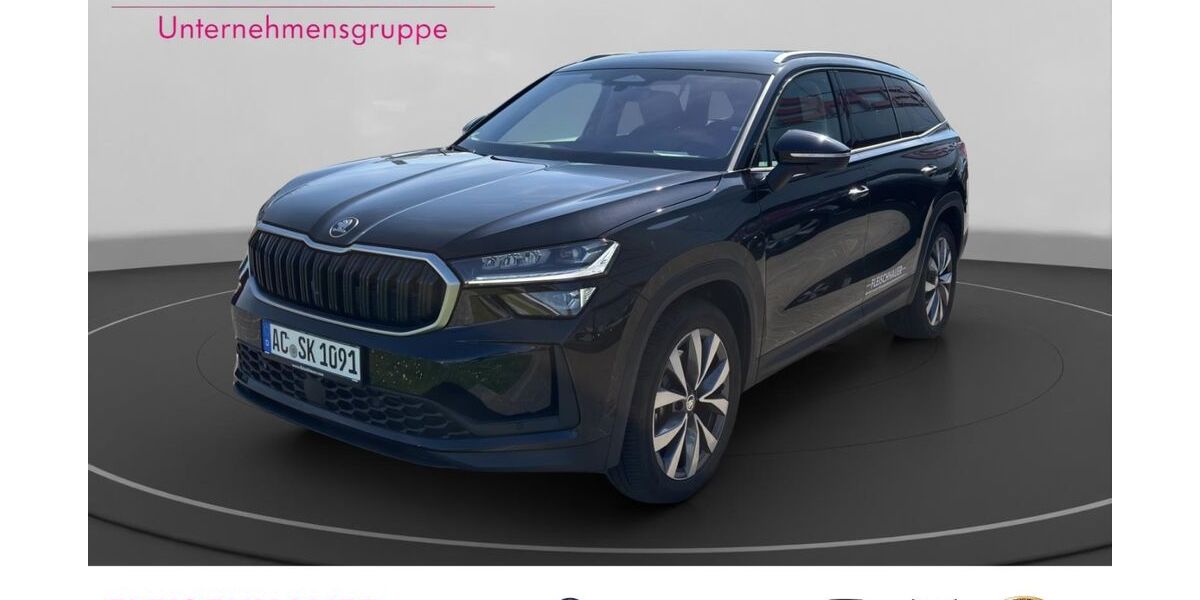 Skoda Kodiaq 8.986 km 44.490 &euro; Aachen 52068