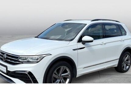 VW Tiguan 134.800 km 25.890 &euro; Nordhorn 48529