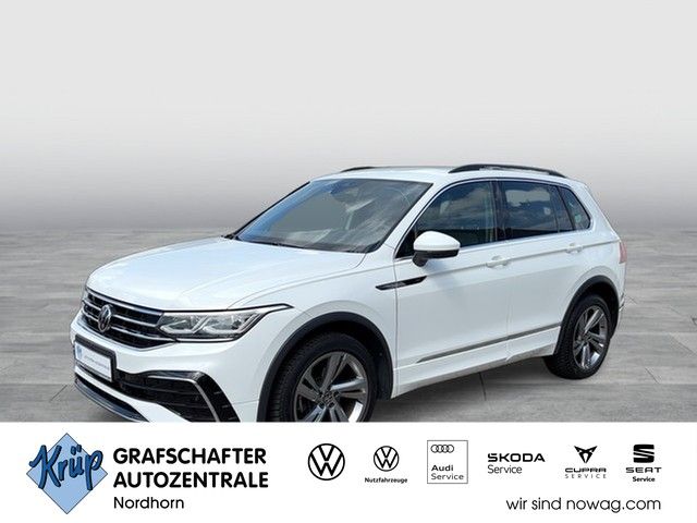 VW Tiguan 134.800 km 25.890 &euro; Nordhorn 48529