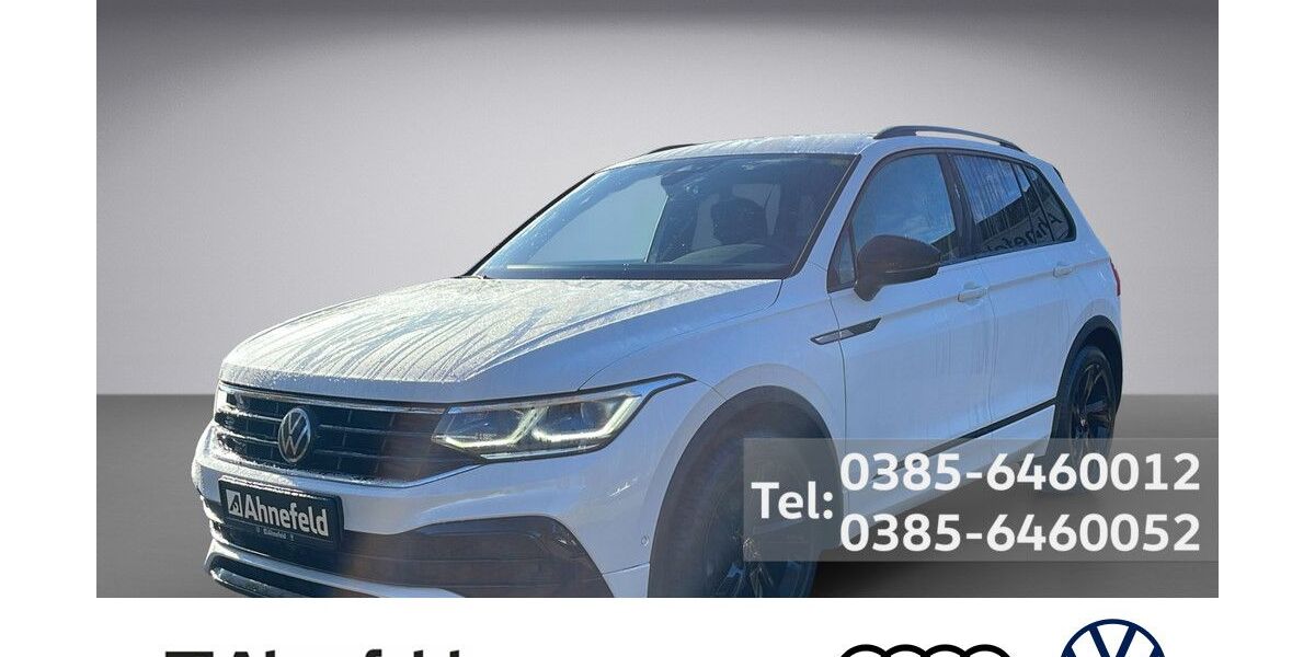 VW Tiguan 98.000 km 29.999 &euro; Schwerin 19061