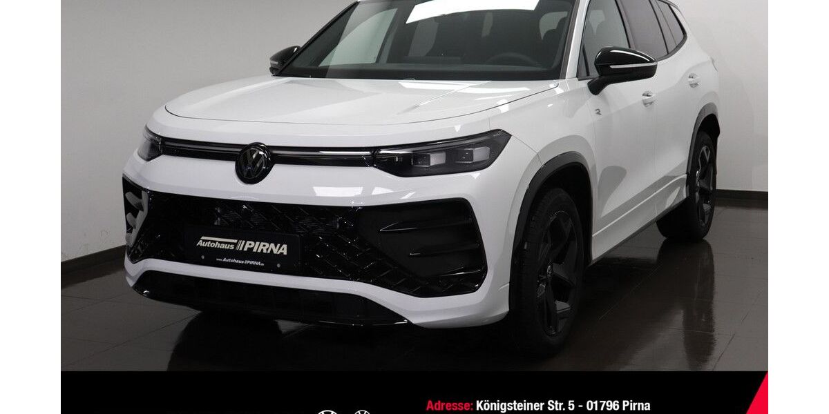 VW Tayron 6.000 km 55.380 &euro; Pirna 01796