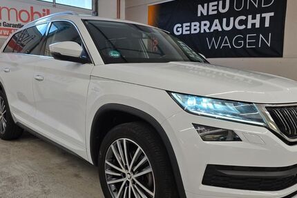 Skoda Kodiaq 91.500 km 27.999 € Darmstadt 64293