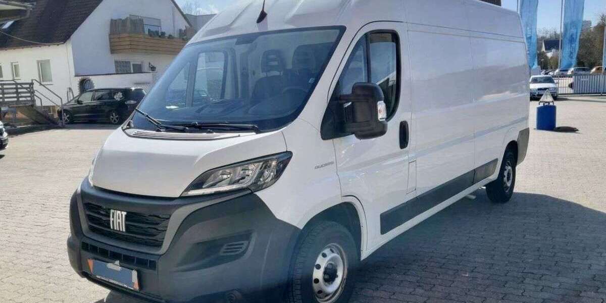 Fiat Ducato 59.980 km 23.990 &euro; Geesthacht bei Hamburg 21502