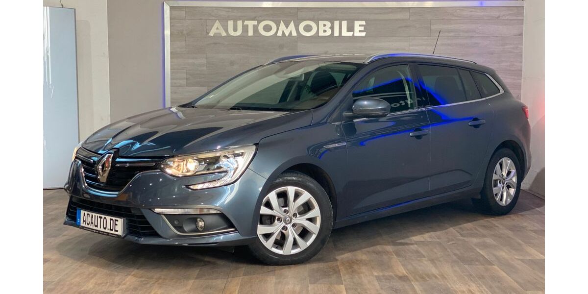 Renault Megane 131.052 km 8.990 &euro; Bad Kreuznach 55543