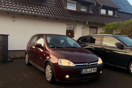 Opel Corsa 168.022 km 1.650 &euro; Ludwigsfelde 14974