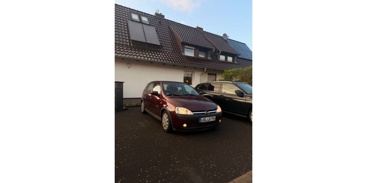 Opel Corsa 168.022 km 1.650 &euro; Ludwigsfelde 14974