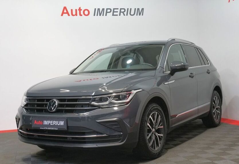 Tiguan