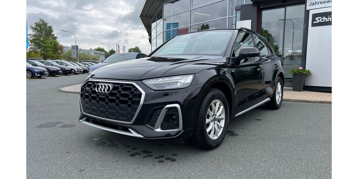 Audi Q5 88.000 km 36.900 &euro; Münchberg 95213