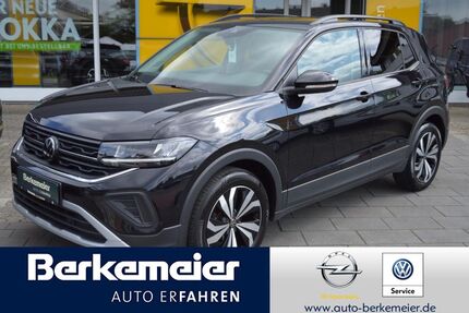 VW T-Cross 27.218 km 21.990 &euro; Saerbeck 48369