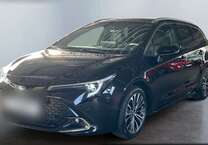 Gebrauchtwagen Toyota Corolla