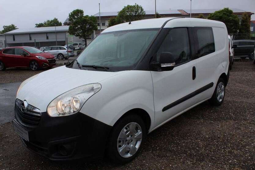 Opel Combo 61.506 km 7.695 € Bad Rappenau 74906