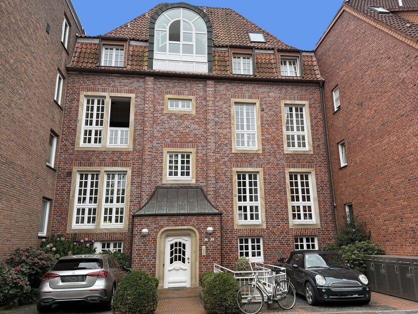 Am Puls der Stadt! 2 zimmer