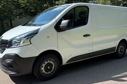 Renault Trafic 156.000 km 7.990 € Röfingen 89365