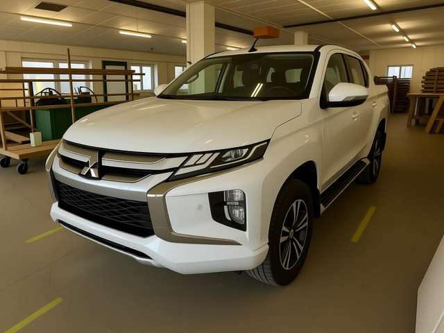 Mitsubishi L200 84.050 km 28.900 &euro; Berlin 10247