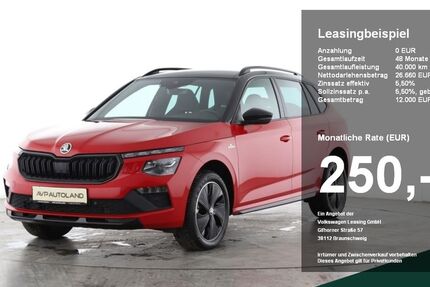 Skoda Kamiq 21.637 km 26.190 &euro; Plattling 94447